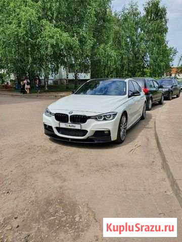 BMW 3 серия 2.0 AT, 2014, 189 000 км Сочи - изображение 1