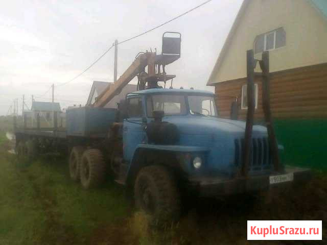 Продам Урал спец машина Красная Горка - изображение 1