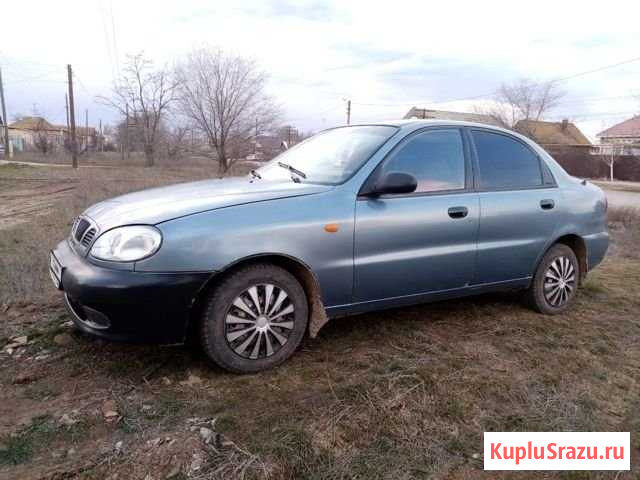 Chevrolet Lanos 1.5 МТ, 2006, 30 000 км Ленинск - изображение 1
