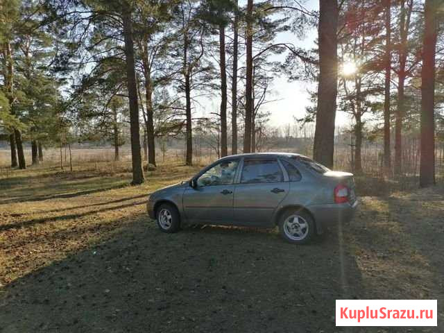 LADA Kalina 1.6 МТ, 2008, 180 000 км Смоленск - изображение 1