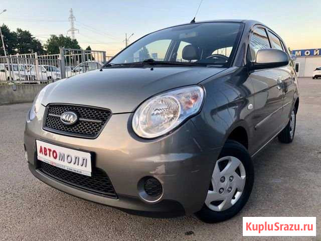 KIA Picanto 1.1 AT, 2010, 56 300 км Пятигорск - изображение 1