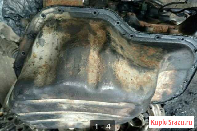 Поддон двигателя Toyota 2C/2CT Еланский - изображение 1