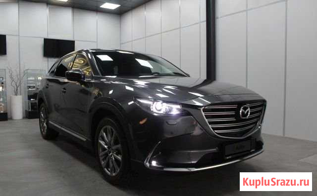 Mazda CX-9 2.5 AT, 2018, 2 500 км Ростов-на-Дону - изображение 1