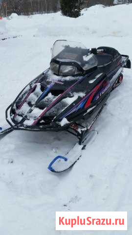 Снегоход Polaris 800 indy Владимир - изображение 1