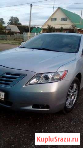 Toyota Camry 2.4 AT, 2009, 200 000 км Сибай - изображение 1