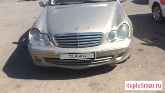 Mercedes-Benz C-класс 1.8 AT, 2004, 236 000 км Махачкала - изображение 1