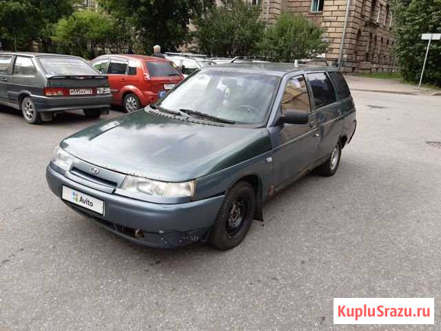 ВАЗ 2111 1.5 МТ, 2001, 200 000 км Санкт-Петербург - изображение 1