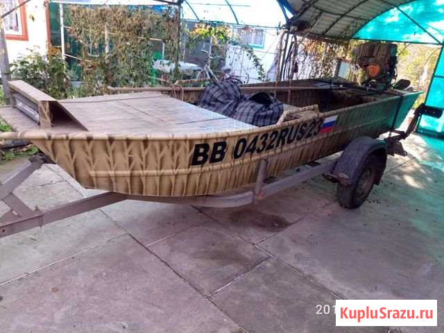 Продаю болотоход Приморско-Ахтарск - изображение 1