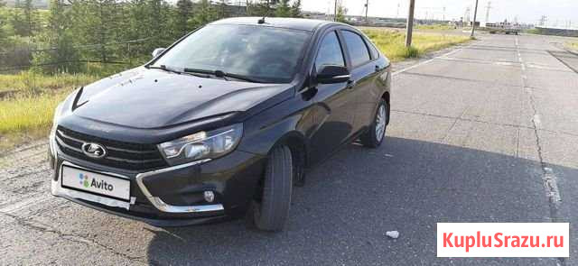LADA Vesta 1.6 МТ, 2017, 52 000 км Новый Уренгой - изображение 1