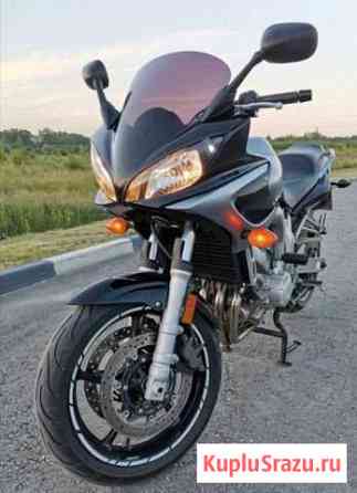 Yamaha FZ6 S Новомосковск