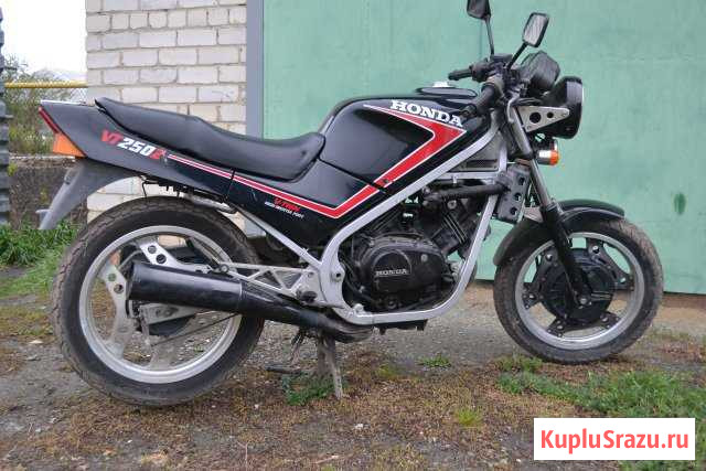 Мотоцикл honda VTZ-250 Копейск - изображение 1
