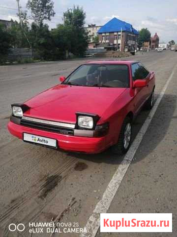 Toyota Celica 2.0 МТ, 1986, 230 000 км Бийск - изображение 1