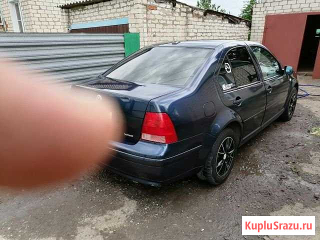Volkswagen Jetta 1.8 AT, 2002, 211 701 км Елань - изображение 1