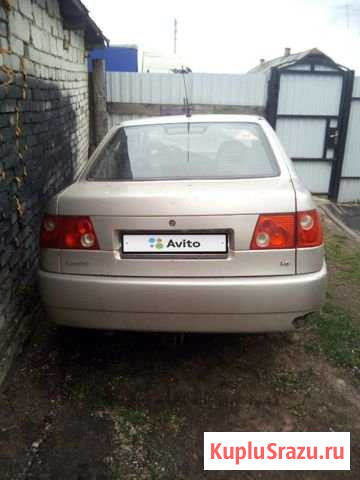 Chery Amulet (A15) 1.6 МТ, 2007, битый, 140 000 км Гусь-Хрустальный - изображение 1