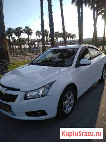 Chevrolet Cruze 1.6 AT, 2011, 156 000 км Сочи - изображение 1