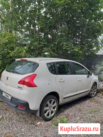 Peugeot 3008 1.6 МТ, 2012, 80 000 км Сертолово - изображение 1