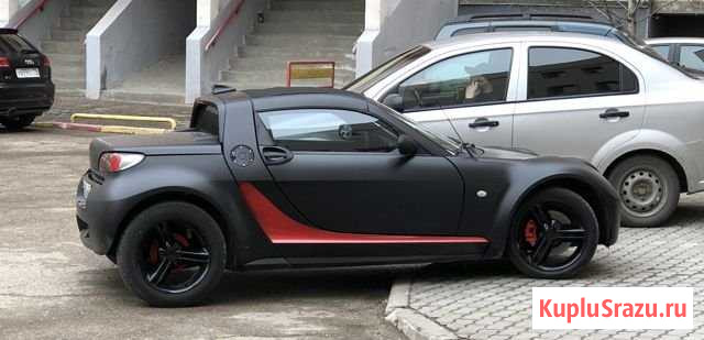 Smart Roadster 0.7 AMT, 2003, 157 000 км Казань - изображение 1