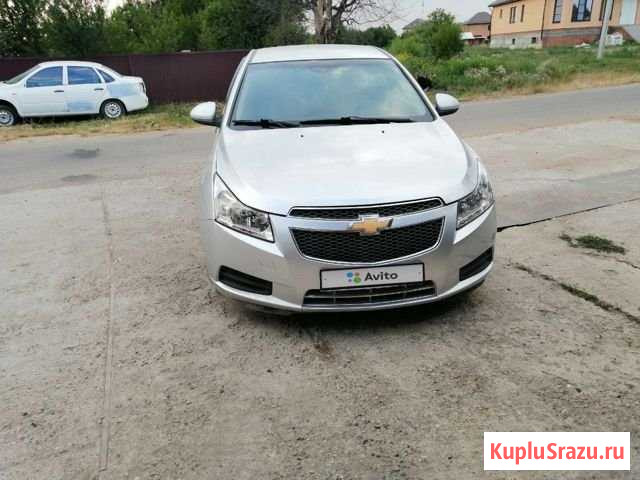 Chevrolet Cruze 1.6 МТ, 2012, 176 000 км Краснодар - изображение 1