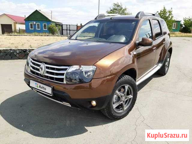 Renault Duster 1.6 МТ, 2013, 122 000 км Орск - изображение 1