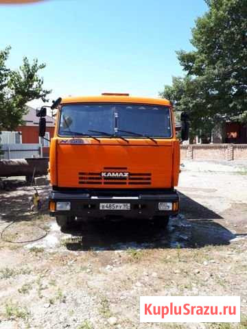Камаз 65115 Грозный - изображение 1