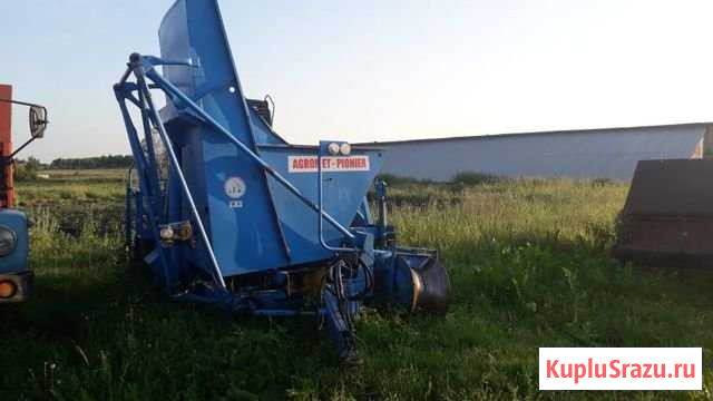 Картофелеуборосный комбайн doiko z643 Каменск-Уральский - изображение 1