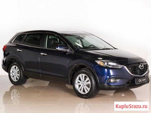 Mazda CX-9 3.7 AT, 2012, 118 438 км Воронеж - изображение 1