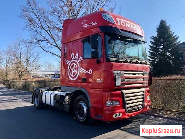 DAF XF 105.460 T D-Fahrzeug euro 5 / 2012 год Оренбург - изображение 1