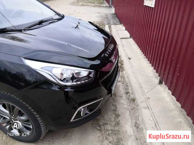 Hyundai ix35 2.0 AT, 2014, 104 000 км Смоленск - изображение 1