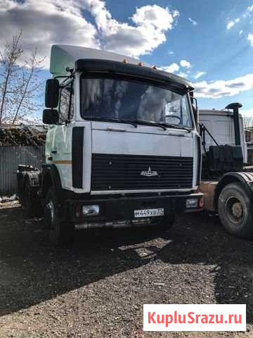 Маз 6422 2008г Видное - изображение 1