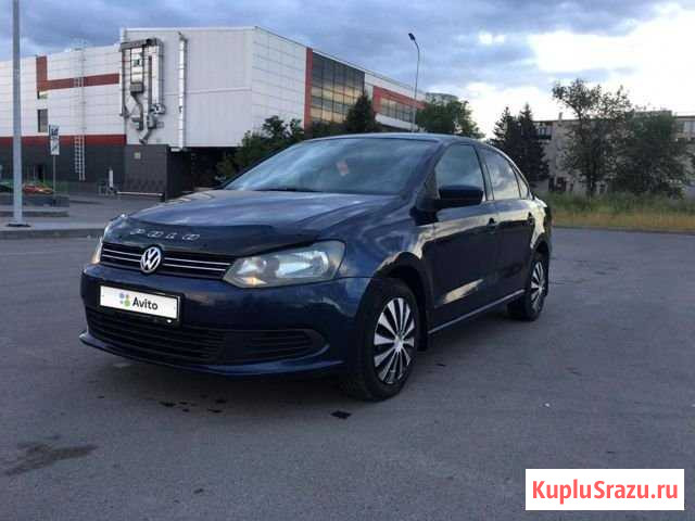 Volkswagen Polo 1.6 МТ, 2012, 134 000 км Кемерово - изображение 1