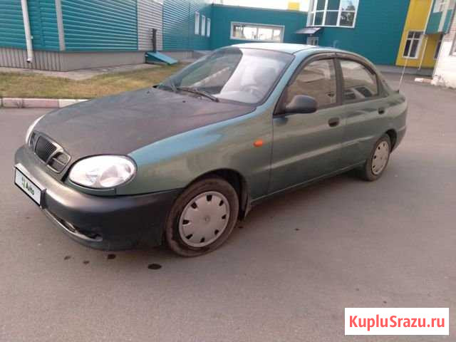 Chevrolet Lanos 1.5 МТ, 2006, 54 000 км Лиски - изображение 1
