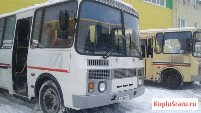 Автобус паз дизель 30мест 2012года Уфа - изображение 1