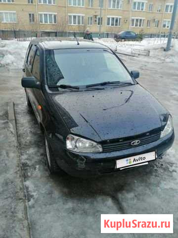 LADA Kalina 1.6 МТ, 2013, 65 900 км Архангельск - изображение 1