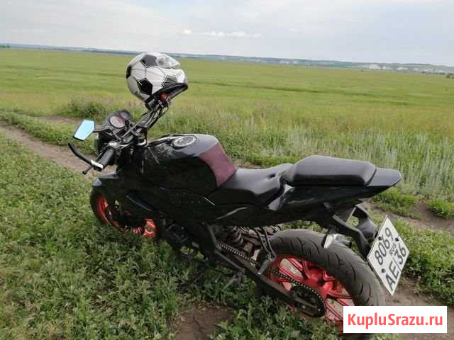 Продам мотоцикл Irbis jr 250 Россошь - изображение 1
