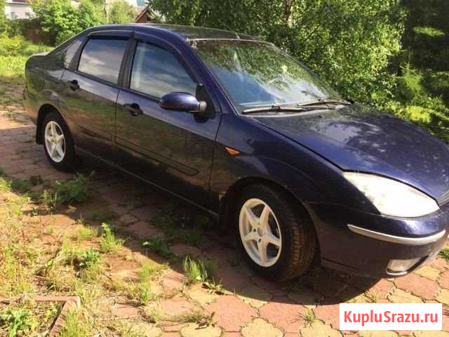 Ford Focus 1.6 МТ, 2003, 181 236 км Киров - изображение 1