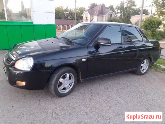 LADA Priora 1.6 МТ, 2012, 125 087 км Дюртюли - изображение 1