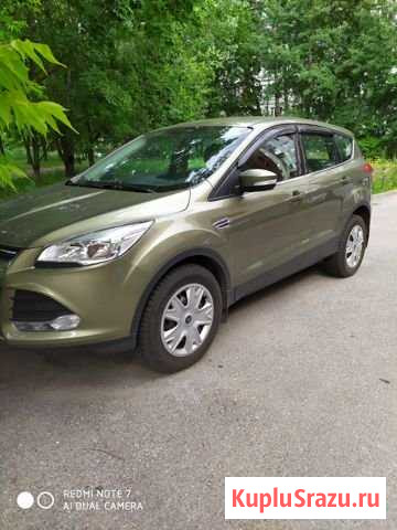 Ford Kuga 2.5 AT, 2014, 48 000 км Санкт-Петербург - изображение 1