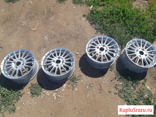 Диски r 15 4x100 Бузулук - изображение 1