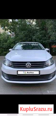 Volkswagen Polo 1.6 МТ, 2016, 98 000 км Шадринск - изображение 1