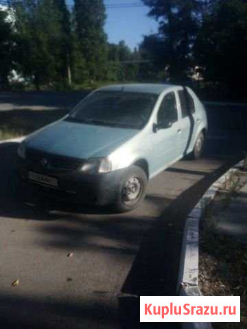 Renault Logan 1.4 МТ, 2007, 144 033 км Знаменск - изображение 1