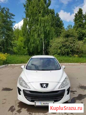 Peugeot 308 1.6 МТ, 2009, 85 000 км Ижевск - изображение 1