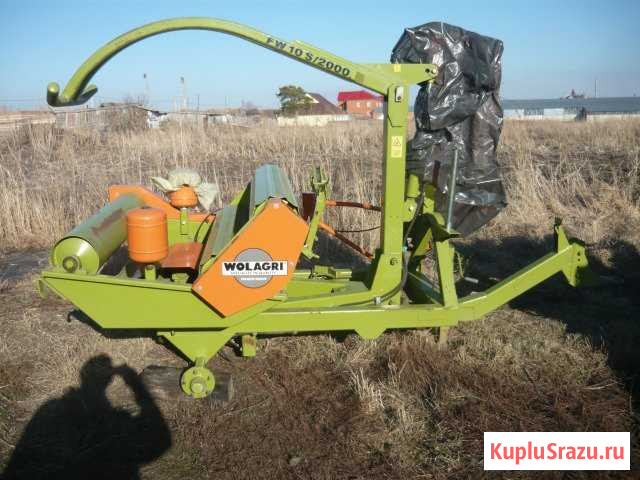 Упаковщик Обмотчик рулонов сена 2005 г.в Гурьевск - изображение 1