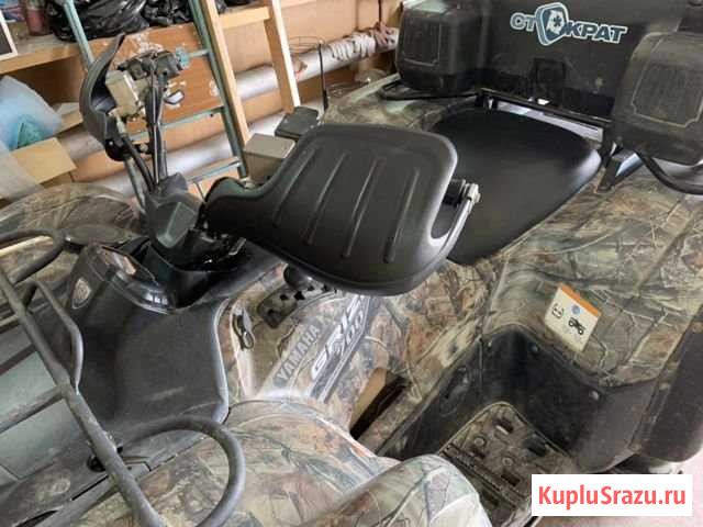 Yamaha grizzli Озерск - изображение 1