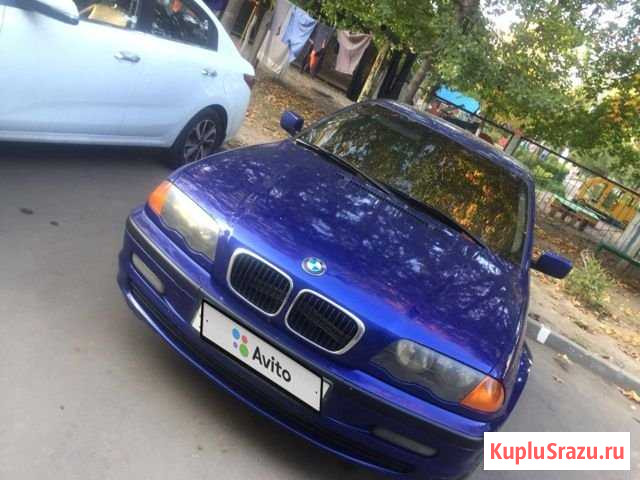 BMW 3 серия 1.9 AT, 2001, 263 000 км Железнодорожный - изображение 1
