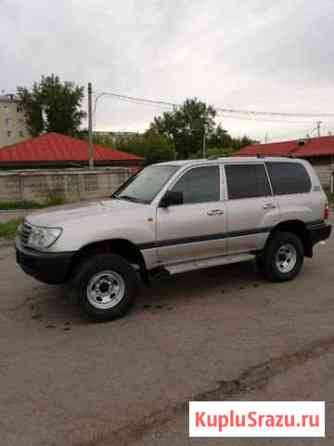 Toyota Land Cruiser 4.2 МТ, 1998, 285 000 км Иркутск