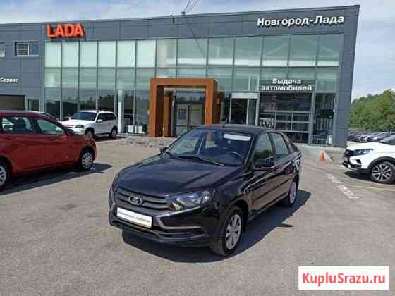 LADA Granta 1.6 AT, 2019, 8 900 км Великий Новгород