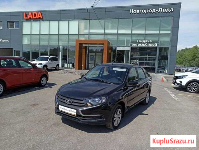 LADA Granta 1.6 AT, 2019, 8 900 км Великий Новгород - изображение 1