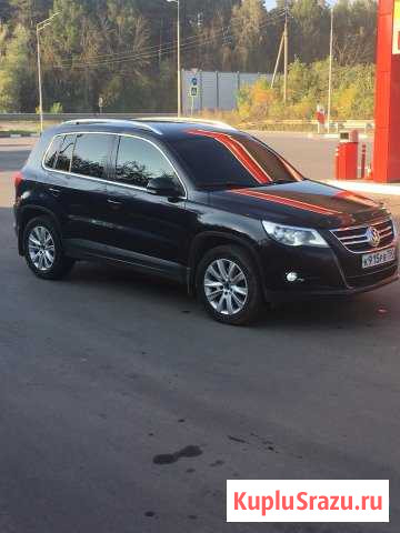 Volkswagen Tiguan 2.0 AT, 2010, 178 000 км Фрязино - изображение 1