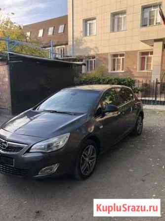 Opel Astra 1.6 МТ, 2011, битый, 104 000 км Астрахань