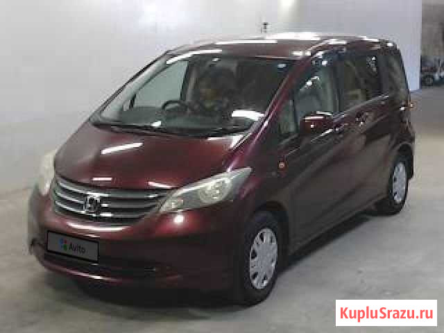 Honda Freed 1.5 CVT, 2010, 84 000 км Воронеж - изображение 1